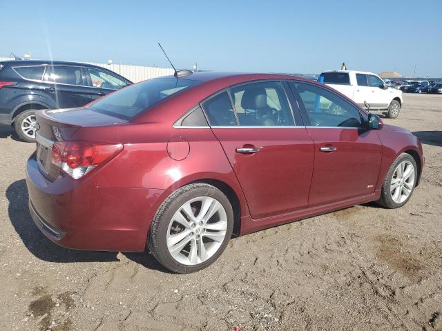 Photo 2 VIN: 1G1PG5SB9F7278068 - CHEVROLET CRUZE 