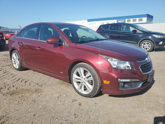 Photo 3 VIN: 1G1PG5SB9F7278068 - CHEVROLET CRUZE 