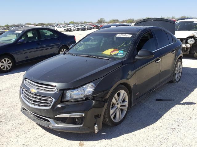 Photo 1 VIN: 1G1PG5SB9F7280337 - CHEVROLET CRUZE LTZ 