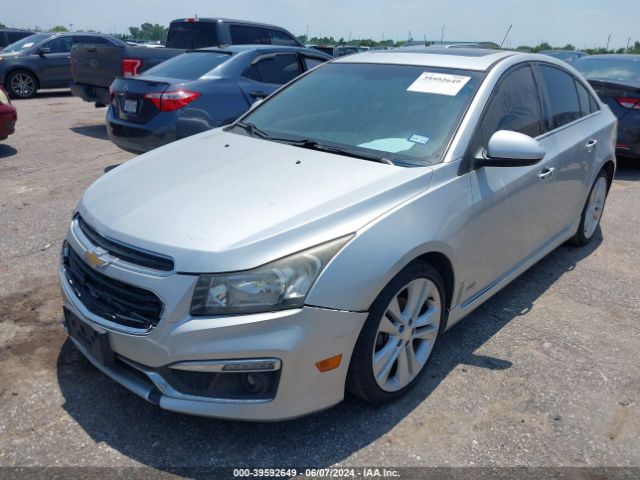 Photo 1 VIN: 1G1PG5SB9F7286316 - CHEVROLET CRUZE 