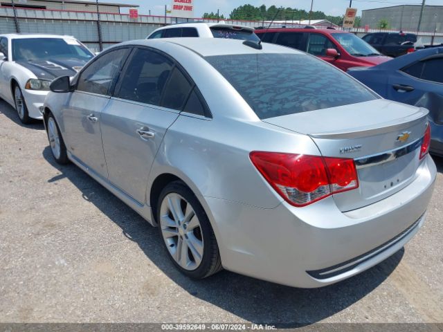 Photo 2 VIN: 1G1PG5SB9F7286316 - CHEVROLET CRUZE 