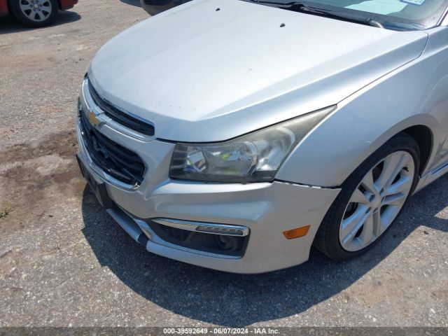 Photo 5 VIN: 1G1PG5SB9F7286316 - CHEVROLET CRUZE 