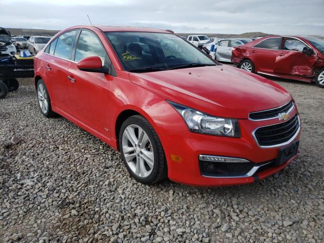 Photo 0 VIN: 1G1PG5SB9F7287675 - CHEVROLET CRUZE LTZ 