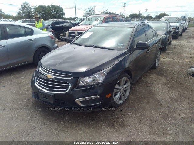 Photo 1 VIN: 1G1PG5SB9G7117074 - CHEVROLET CRUZE LIMITED 