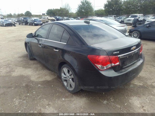 Photo 2 VIN: 1G1PG5SB9G7117074 - CHEVROLET CRUZE LIMITED 