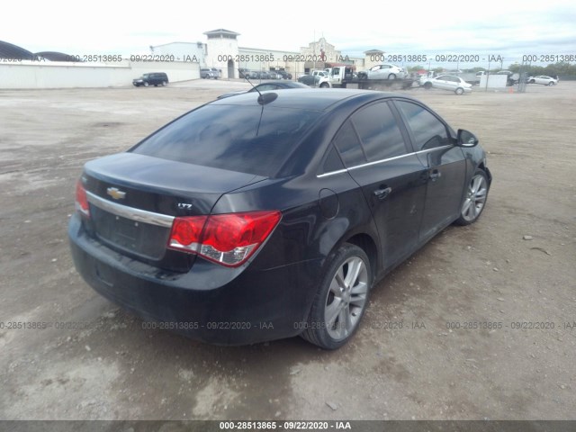 Photo 3 VIN: 1G1PG5SB9G7117074 - CHEVROLET CRUZE LIMITED 