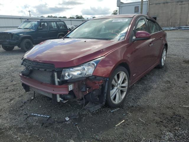 Photo 1 VIN: 1G1PG5SB9G7118256 - CHEVROLET CRUZE LIMI 