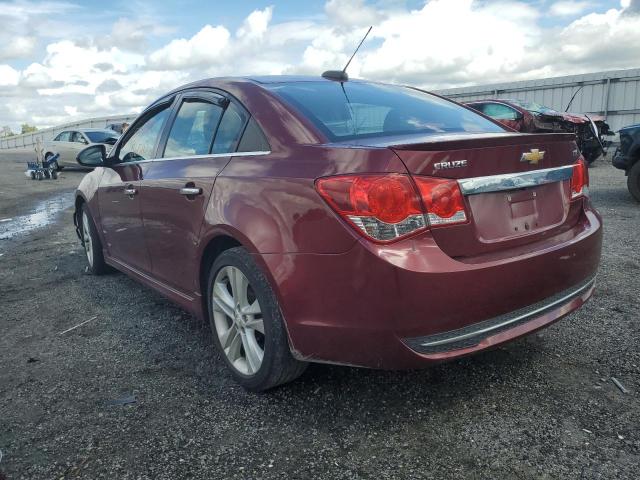 Photo 2 VIN: 1G1PG5SB9G7118256 - CHEVROLET CRUZE LIMI 