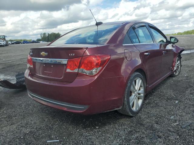 Photo 3 VIN: 1G1PG5SB9G7118256 - CHEVROLET CRUZE LIMI 