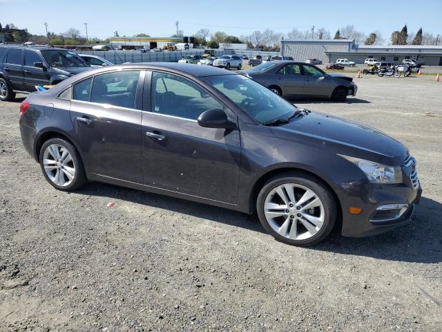 Photo 3 VIN: 1G1PG5SB9G7120914 - CHEVROLET CRUZE 