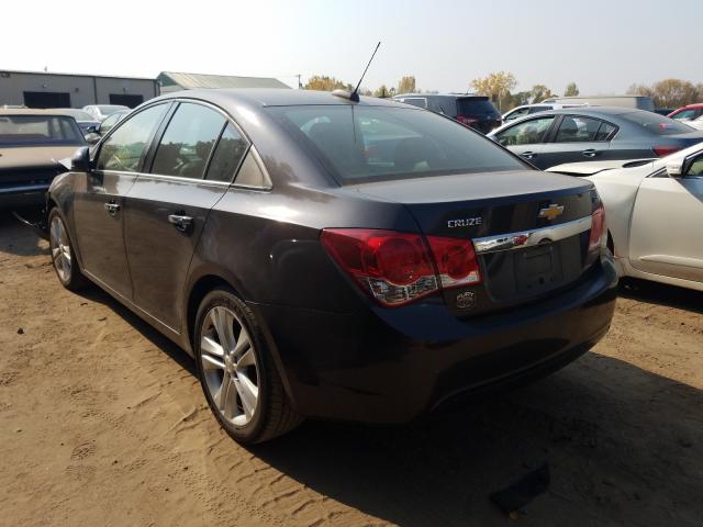 Photo 2 VIN: 1G1PG5SB9G7122307 - CHEVROLET CRUZE LIMI 