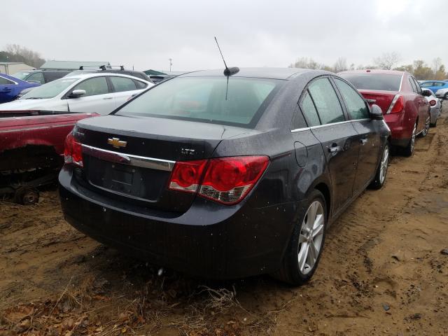 Photo 3 VIN: 1G1PG5SB9G7122307 - CHEVROLET CRUZE LIMI 