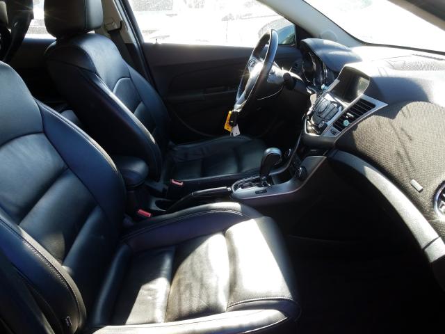 Photo 4 VIN: 1G1PG5SB9G7122307 - CHEVROLET CRUZE LIMI 