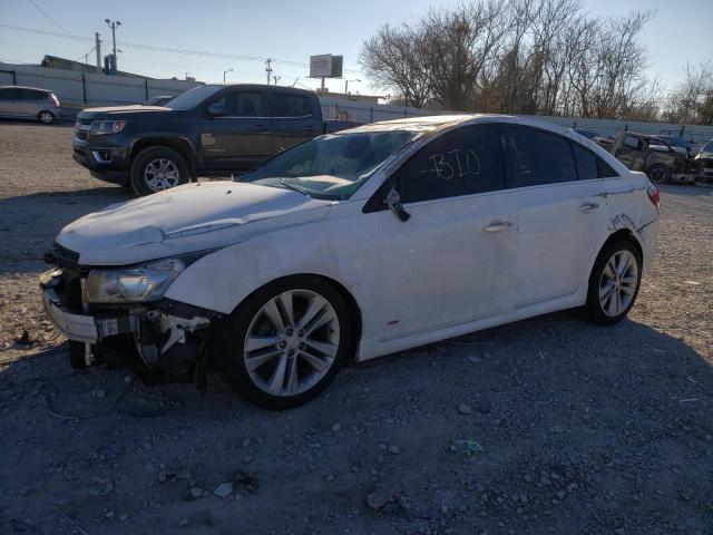 Photo 0 VIN: 1G1PG5SB9G7144839 - CHEVROLET CRUZE LIMI 