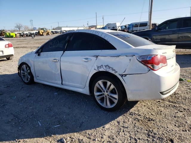 Photo 1 VIN: 1G1PG5SB9G7144839 - CHEVROLET CRUZE LIMI 