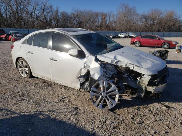 Photo 3 VIN: 1G1PG5SB9G7144839 - CHEVROLET CRUZE LIMI 