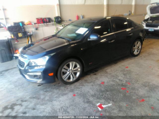 Photo 1 VIN: 1G1PG5SB9G7159244 - CHEVROLET CRUZE LIMITED 