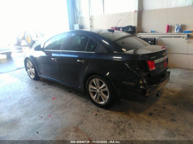 Photo 2 VIN: 1G1PG5SB9G7159244 - CHEVROLET CRUZE LIMITED 