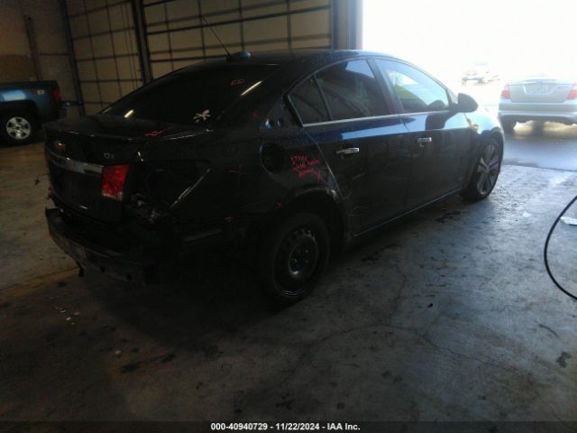 Photo 3 VIN: 1G1PG5SB9G7159244 - CHEVROLET CRUZE LIMITED 