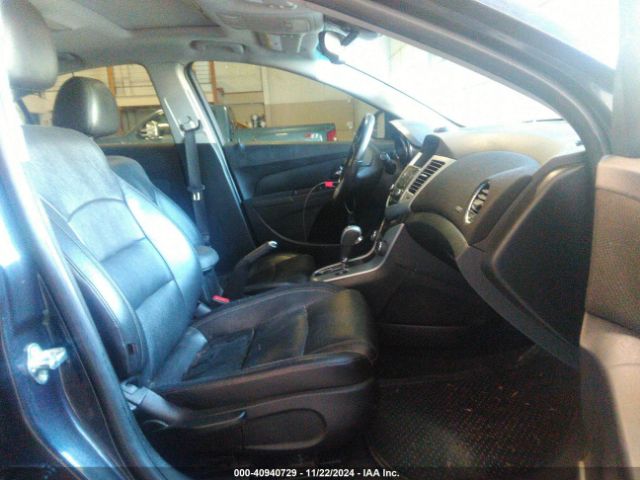 Photo 4 VIN: 1G1PG5SB9G7159244 - CHEVROLET CRUZE LIMITED 