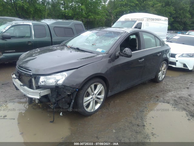 Photo 1 VIN: 1G1PG5SB9G7224996 - CHEVROLET CRUZE LIMITED 