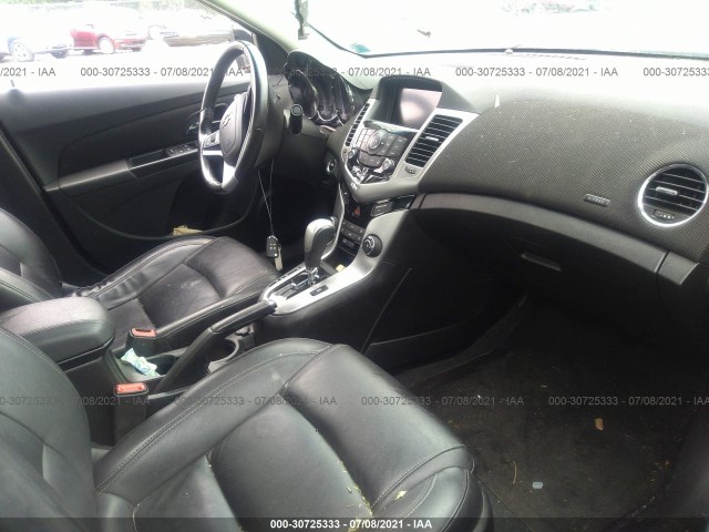 Photo 4 VIN: 1G1PG5SB9G7224996 - CHEVROLET CRUZE LIMITED 