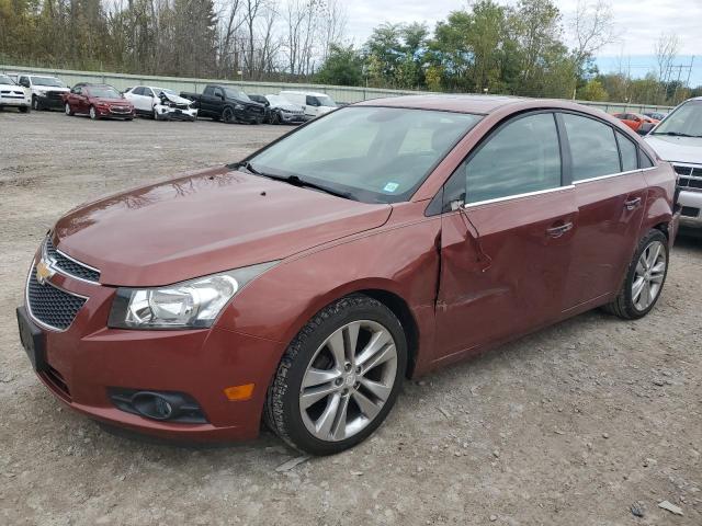 Photo 0 VIN: 1G1PG5SBXD7101459 - CHEVROLET CRUZE LTZ 