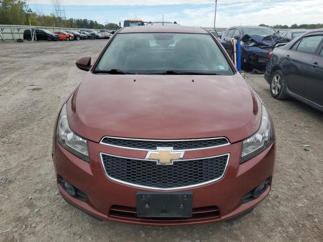 Photo 4 VIN: 1G1PG5SBXD7101459 - CHEVROLET CRUZE LTZ 