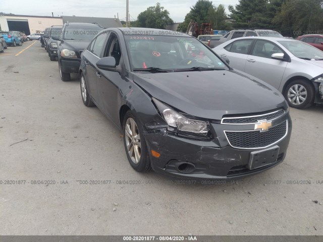 Photo 0 VIN: 1G1PG5SBXD7116933 - CHEVROLET CRUZE 