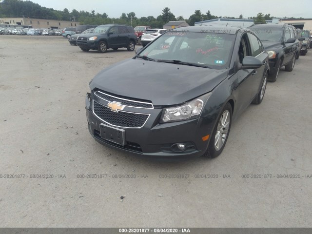 Photo 1 VIN: 1G1PG5SBXD7116933 - CHEVROLET CRUZE 