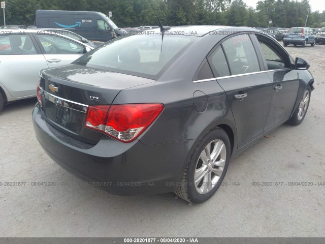 Photo 3 VIN: 1G1PG5SBXD7116933 - CHEVROLET CRUZE 