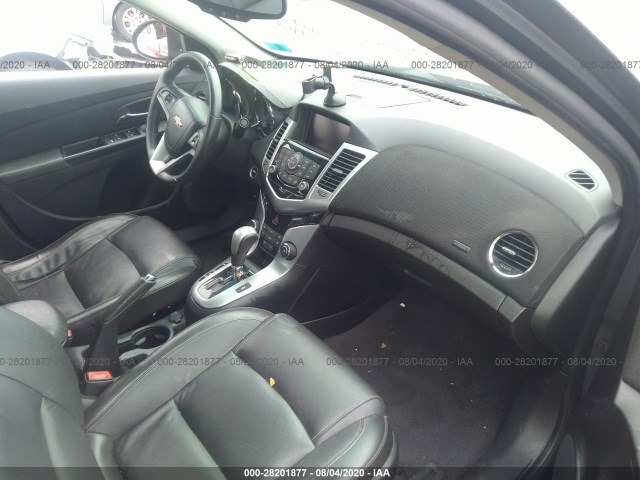 Photo 4 VIN: 1G1PG5SBXD7116933 - CHEVROLET CRUZE 