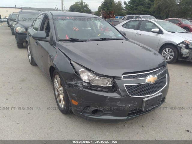 Photo 5 VIN: 1G1PG5SBXD7116933 - CHEVROLET CRUZE 