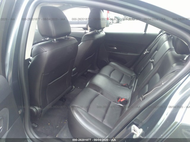 Photo 7 VIN: 1G1PG5SBXD7116933 - CHEVROLET CRUZE 