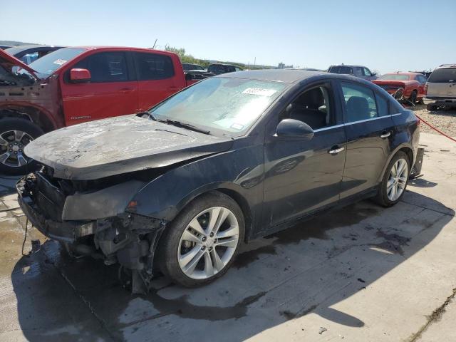 Photo 0 VIN: 1G1PG5SBXD7123056 - CHEVROLET CRUZE LTZ 