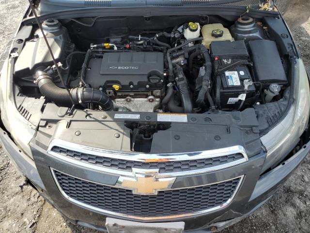 Photo 10 VIN: 1G1PG5SBXD7141718 - CHEVROLET CRUZE 