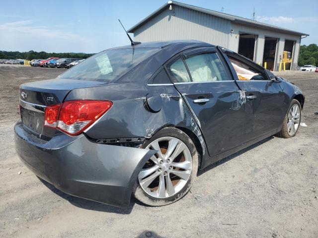 Photo 2 VIN: 1G1PG5SBXD7141718 - CHEVROLET CRUZE 