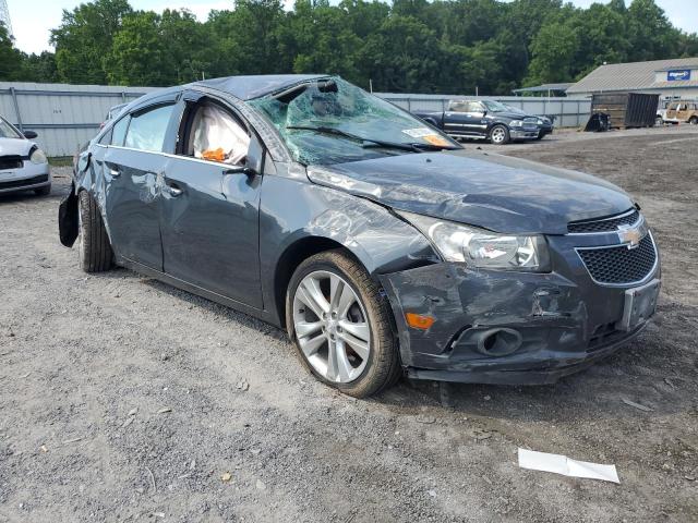 Photo 3 VIN: 1G1PG5SBXD7141718 - CHEVROLET CRUZE 