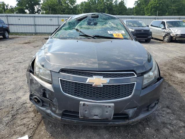 Photo 4 VIN: 1G1PG5SBXD7141718 - CHEVROLET CRUZE 