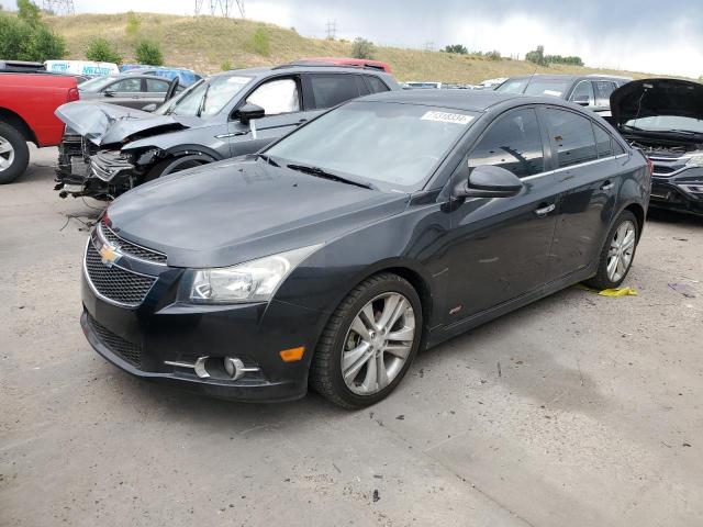 Photo 0 VIN: 1G1PG5SBXD7163590 - CHEVROLET CRUZE LTZ 