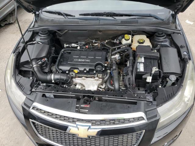 Photo 10 VIN: 1G1PG5SBXD7163590 - CHEVROLET CRUZE LTZ 