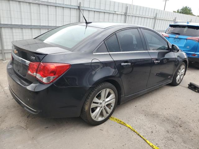 Photo 2 VIN: 1G1PG5SBXD7163590 - CHEVROLET CRUZE LTZ 