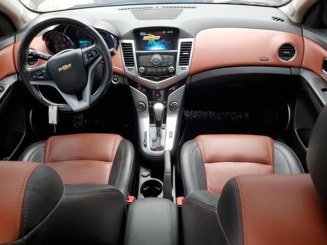 Photo 7 VIN: 1G1PG5SBXD7163590 - CHEVROLET CRUZE LTZ 