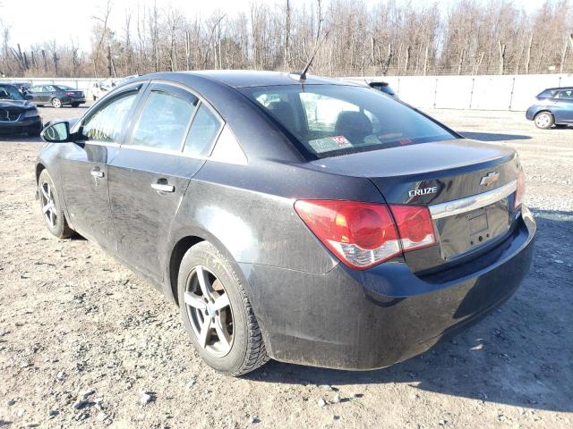 Photo 2 VIN: 1G1PG5SBXD7165159 - CHEVROLET CRUZE LTZ 