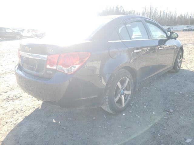 Photo 3 VIN: 1G1PG5SBXD7165159 - CHEVROLET CRUZE LTZ 