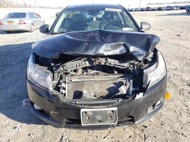 Photo 8 VIN: 1G1PG5SBXD7165159 - CHEVROLET CRUZE LTZ 