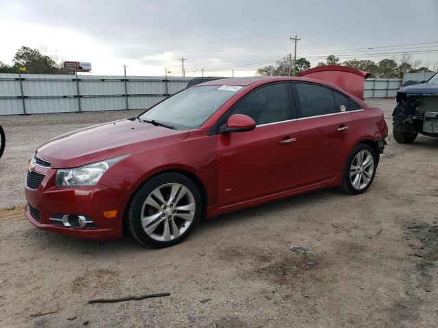 Photo 0 VIN: 1G1PG5SBXD7191082 - CHEVROLET CRUZE 