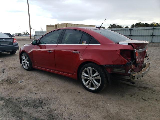 Photo 1 VIN: 1G1PG5SBXD7191082 - CHEVROLET CRUZE 