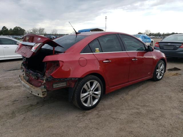 Photo 2 VIN: 1G1PG5SBXD7191082 - CHEVROLET CRUZE 