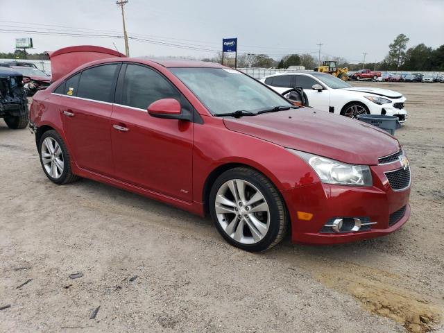 Photo 3 VIN: 1G1PG5SBXD7191082 - CHEVROLET CRUZE 